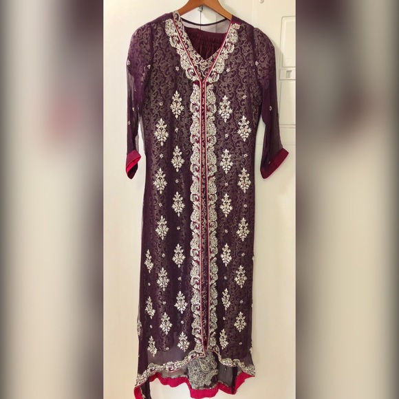 Indian/Pakistani wedding attire